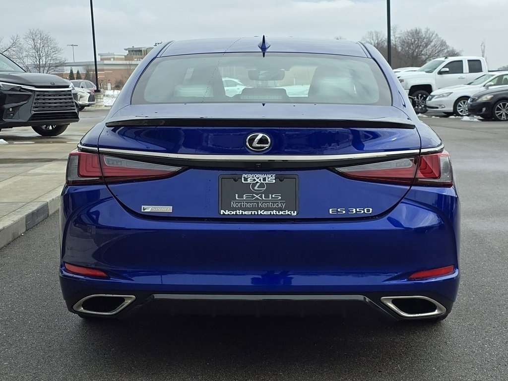 Used 2021 Lexus ES 350 F Sport w/ Special Edition image 23