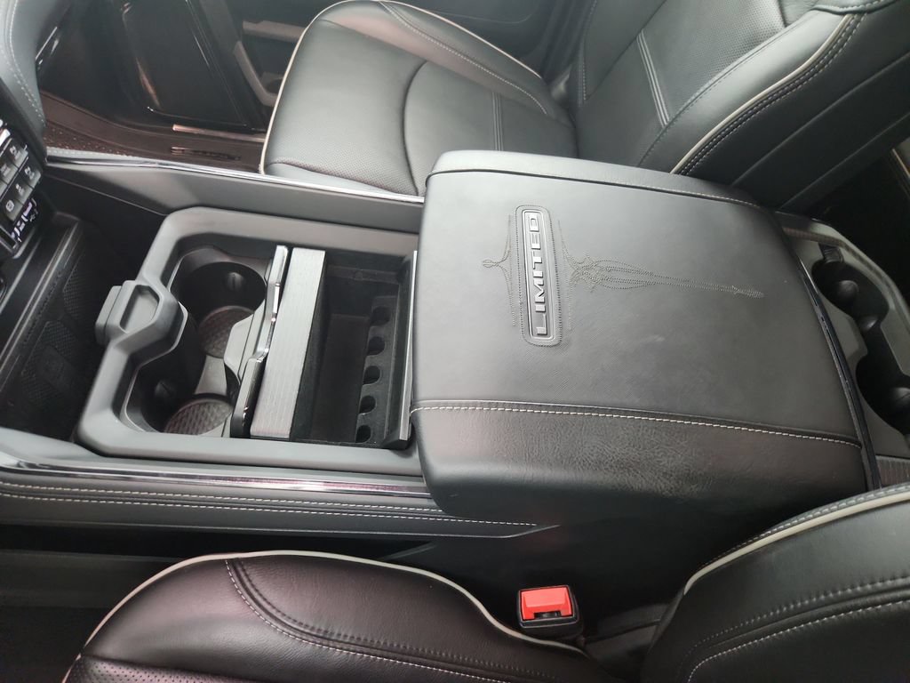 Certified 2024 RAM 3500 Limited AWD/4WD image 25
