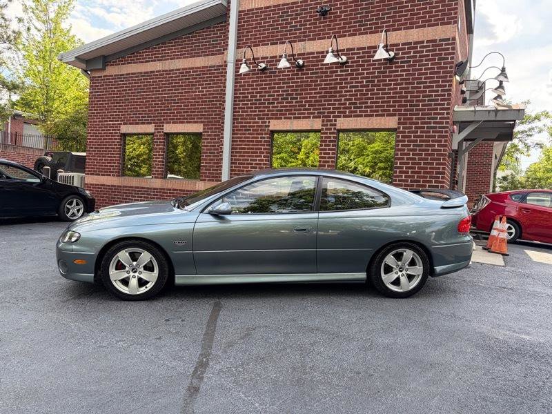 Used 2005 Pontiac GTO RWD image 4