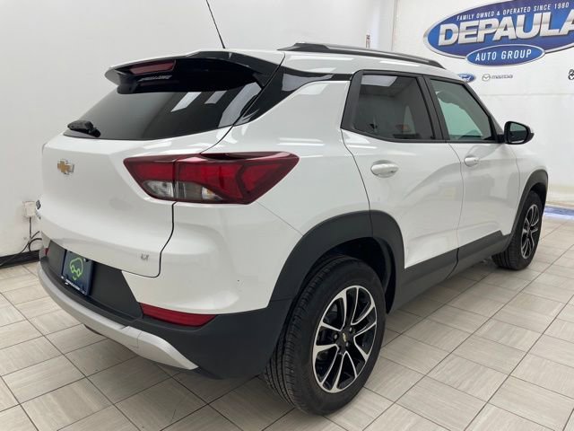 Used 2024 Chevrolet TrailBlazer LT image 19