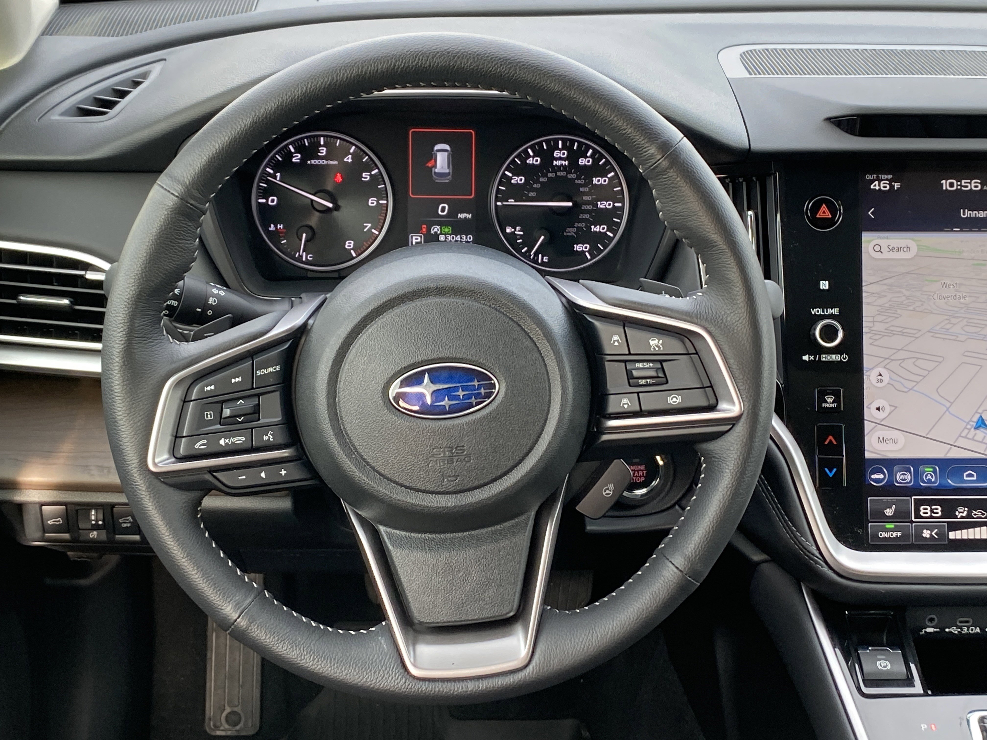 Used 2025 Subaru Outback Limited image 10