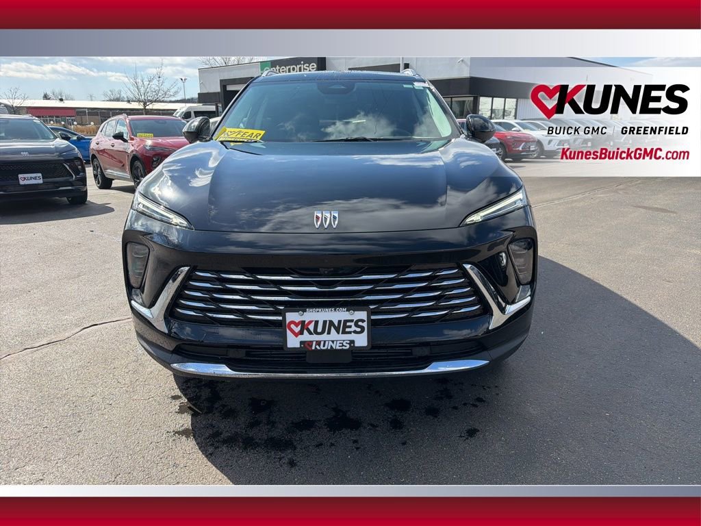 New 2026 Buick Envision Preferred image 13