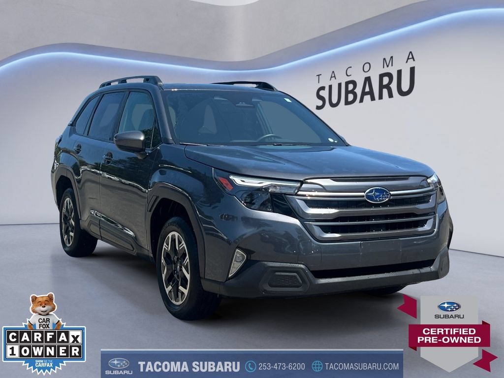 Used 2025 Subaru Forester Premium AWD/4WD image 7