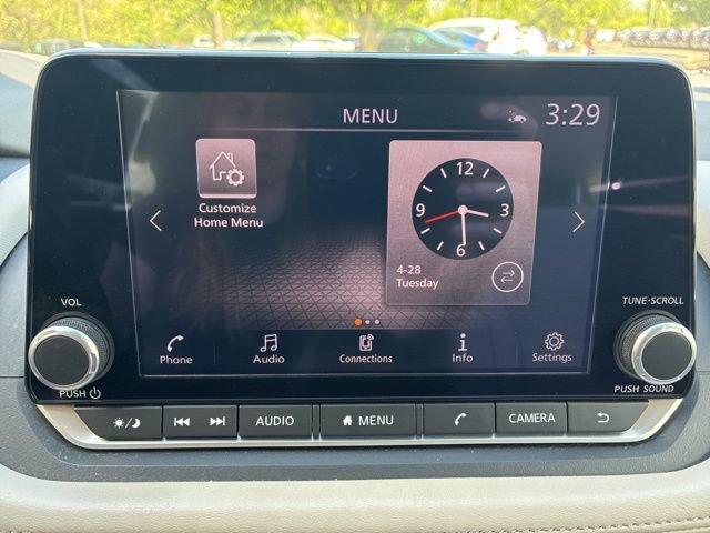 Used 2023 Nissan Rogue SV AWD/4WD image 20