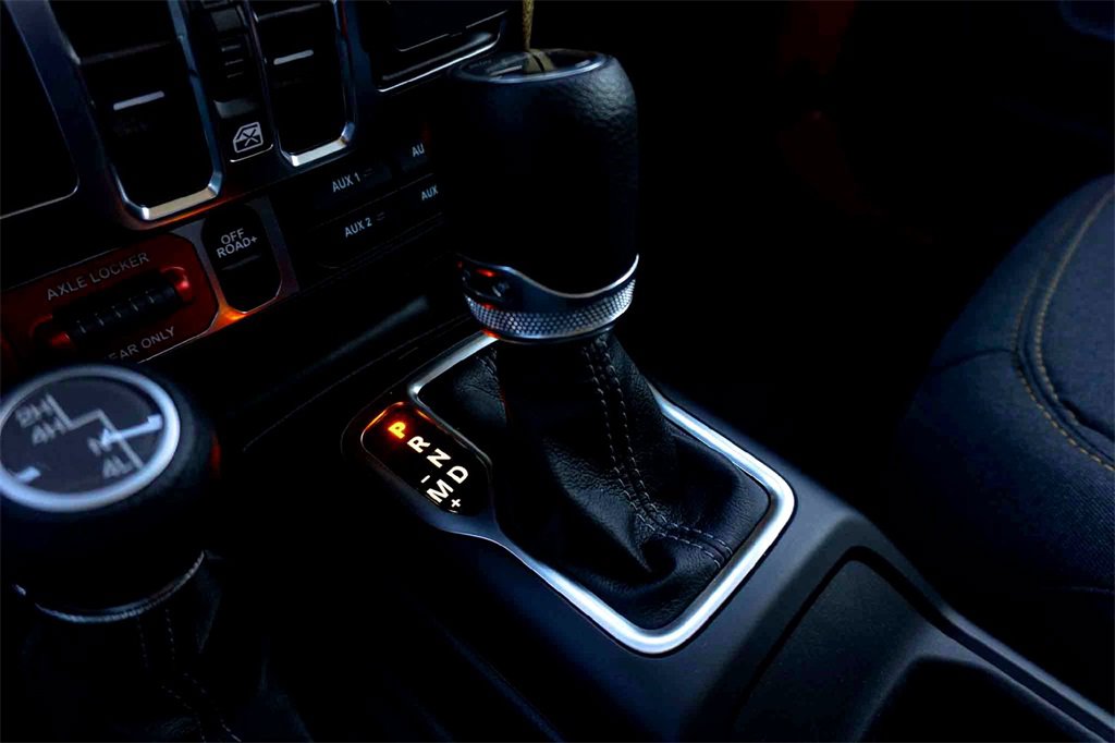 New 2026 Jeep Gladiator Willys image 16