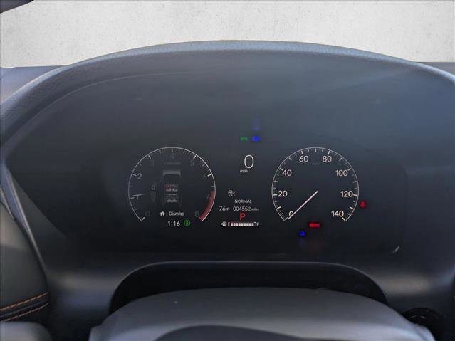 Certified 2026 Honda HR-V Sport image 10