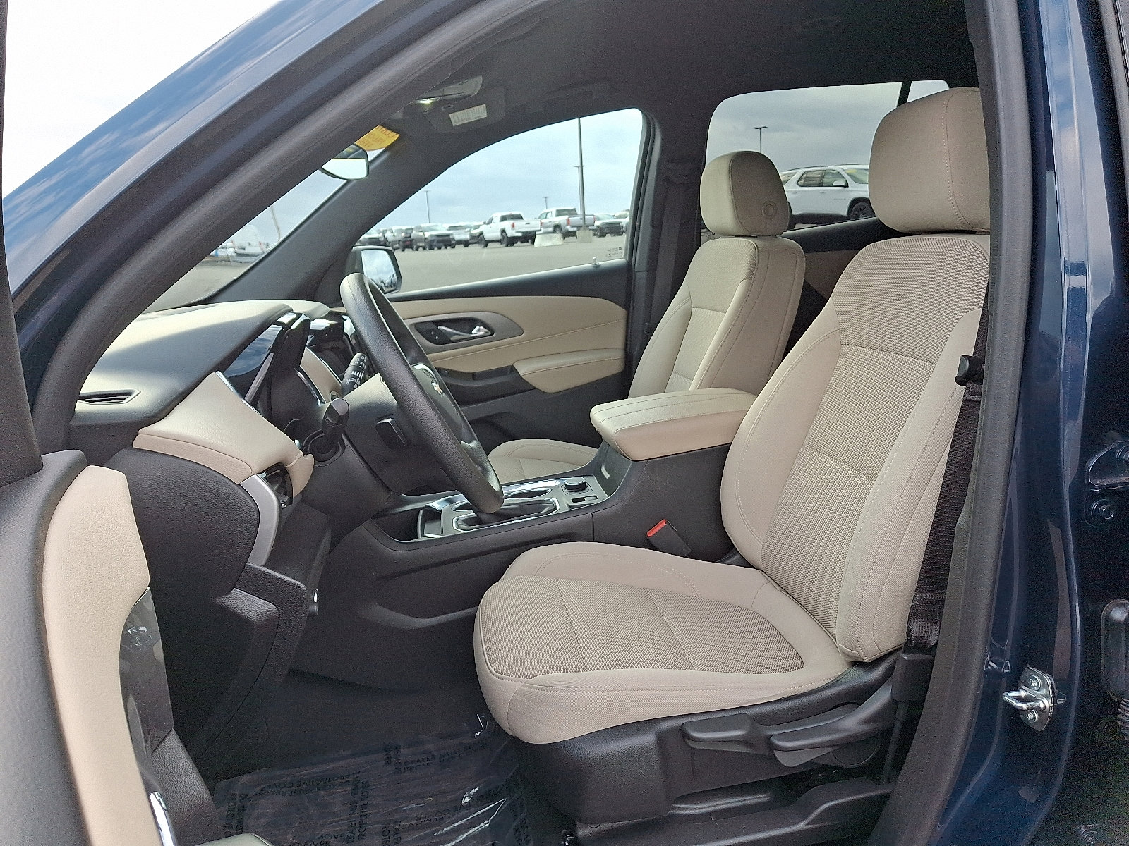 Certified 2023 Chevrolet Traverse LS image 14