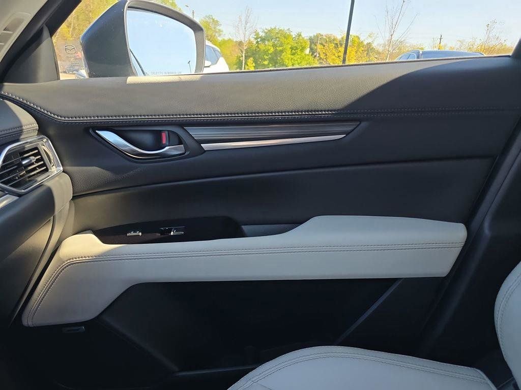 Certified 2023 MAZDA CX-5 AWD 2.5 S w/ Premium Plus Pkg image 24