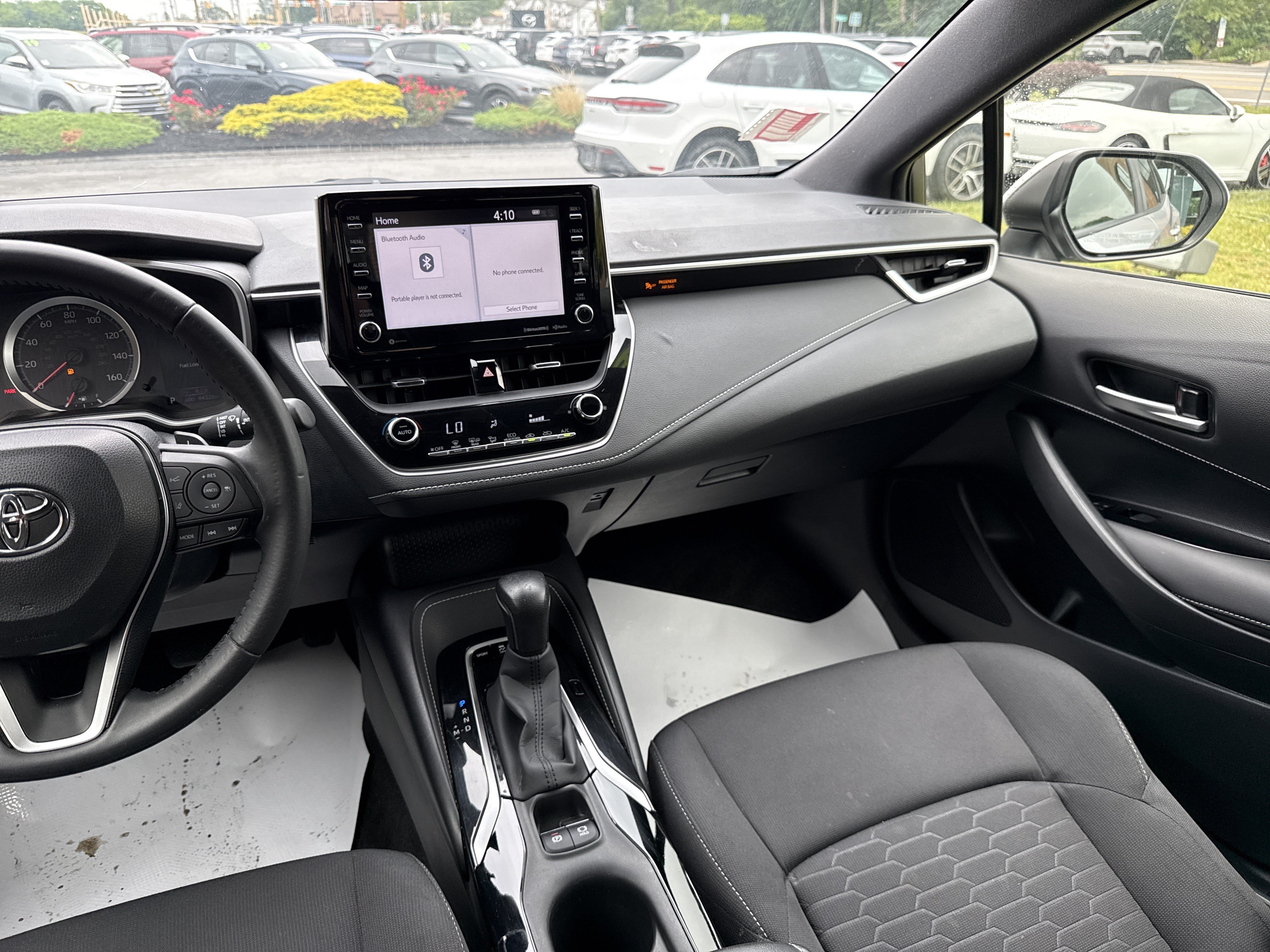 Used 2019 Toyota Corolla SE w/ SE Option Package FWD image 22
