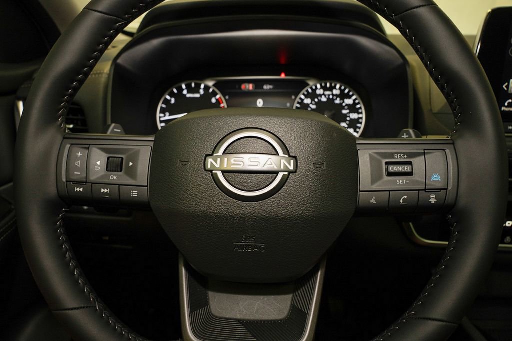 Certified 2026 Nissan Rogue SV w/ SV Premium Package FWD image 20