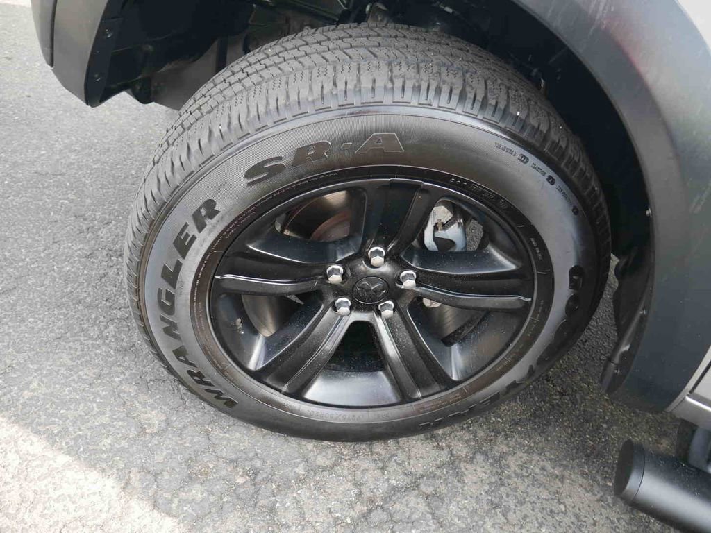 Certified 2022 RAM 1500 Classic Warlock image 12