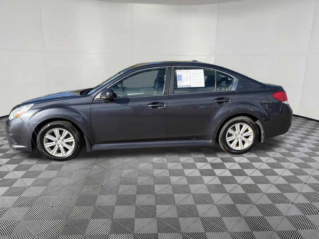 Used 2012 Subaru Legacy 2.5i Premium w/ All-Weather Pkg AWD/4WD image 5