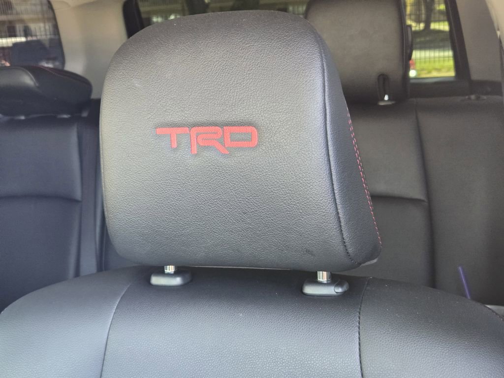 Used 2024 Toyota 4Runner TRD Off-Road Premium w/ Off Road Premium Plus Package image 17