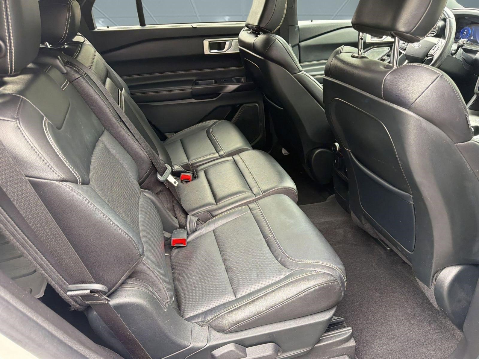 Used 2020 Ford Explorer ST w/ Premium Technology Package AWD/4WD image 29