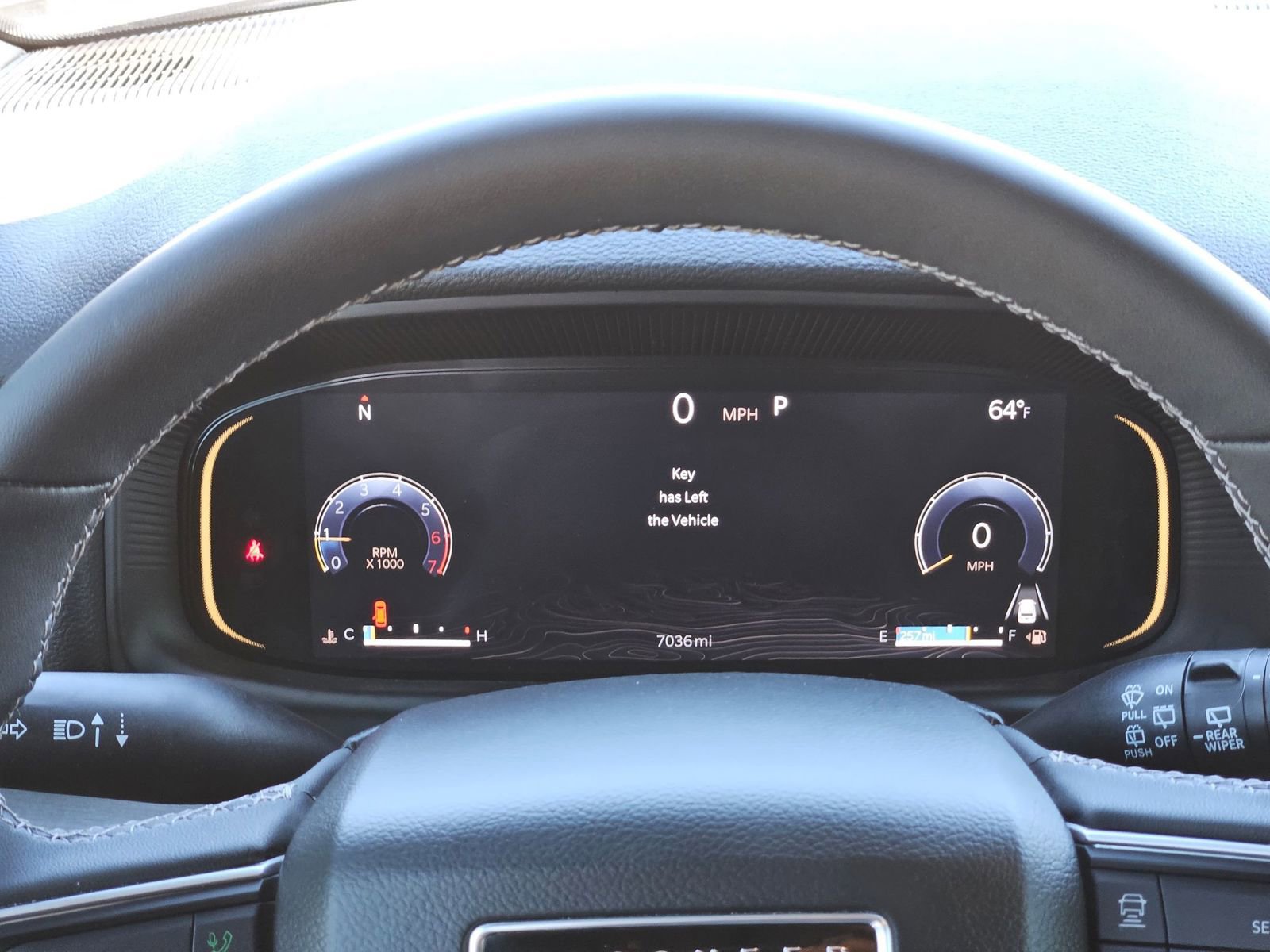 Certified 2025 Jeep Wagoneer Series II w/ Premium Group I image 22