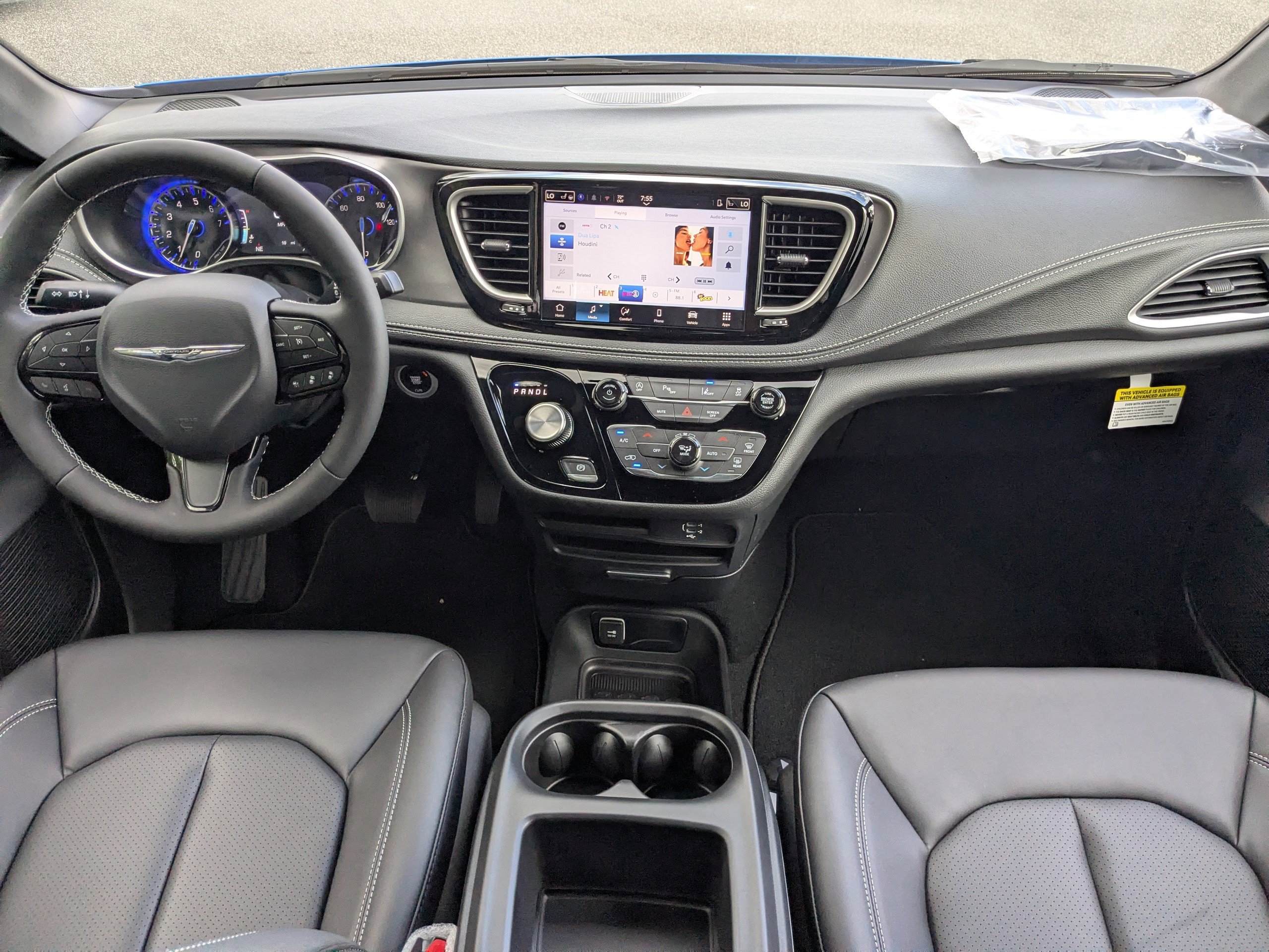 New 2026 Chrysler Pacifica Select FWD image 14