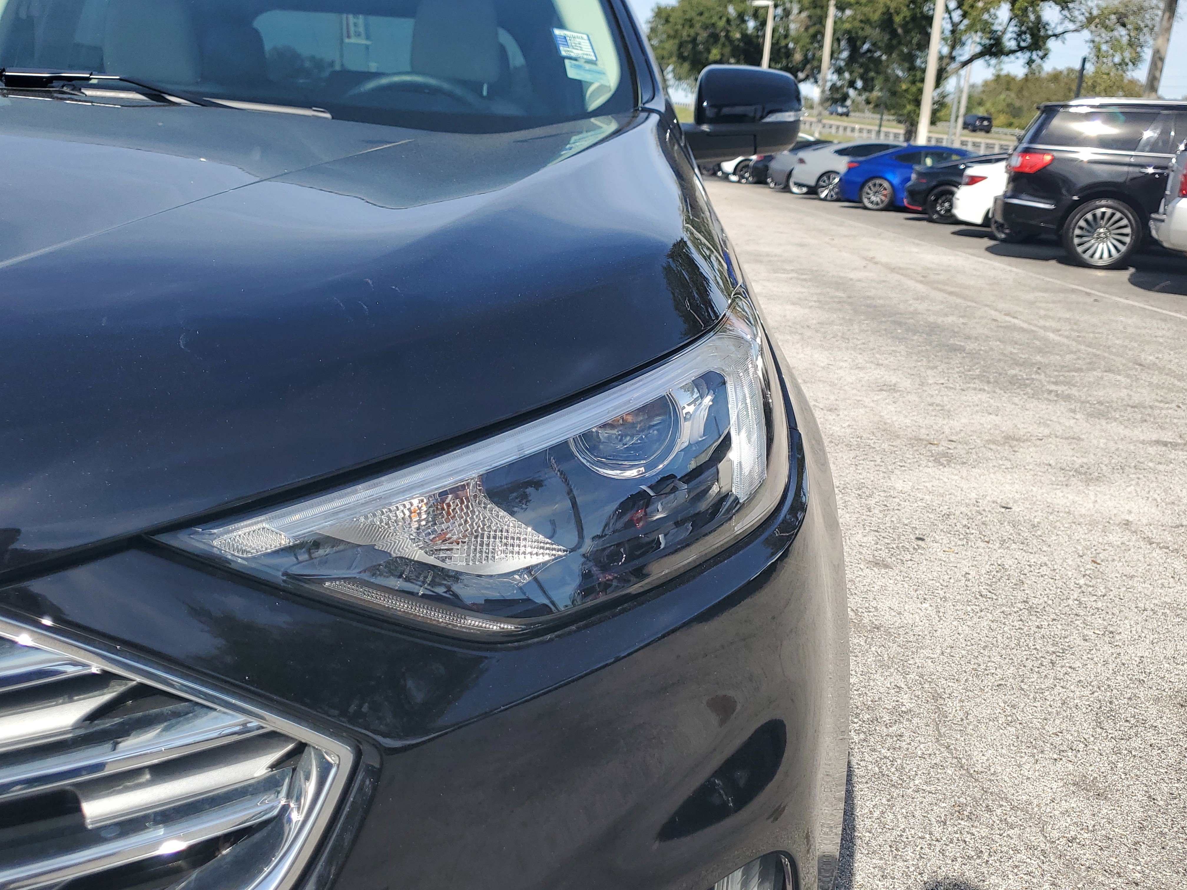 Certified 2024 Ford Edge Titanium image 3