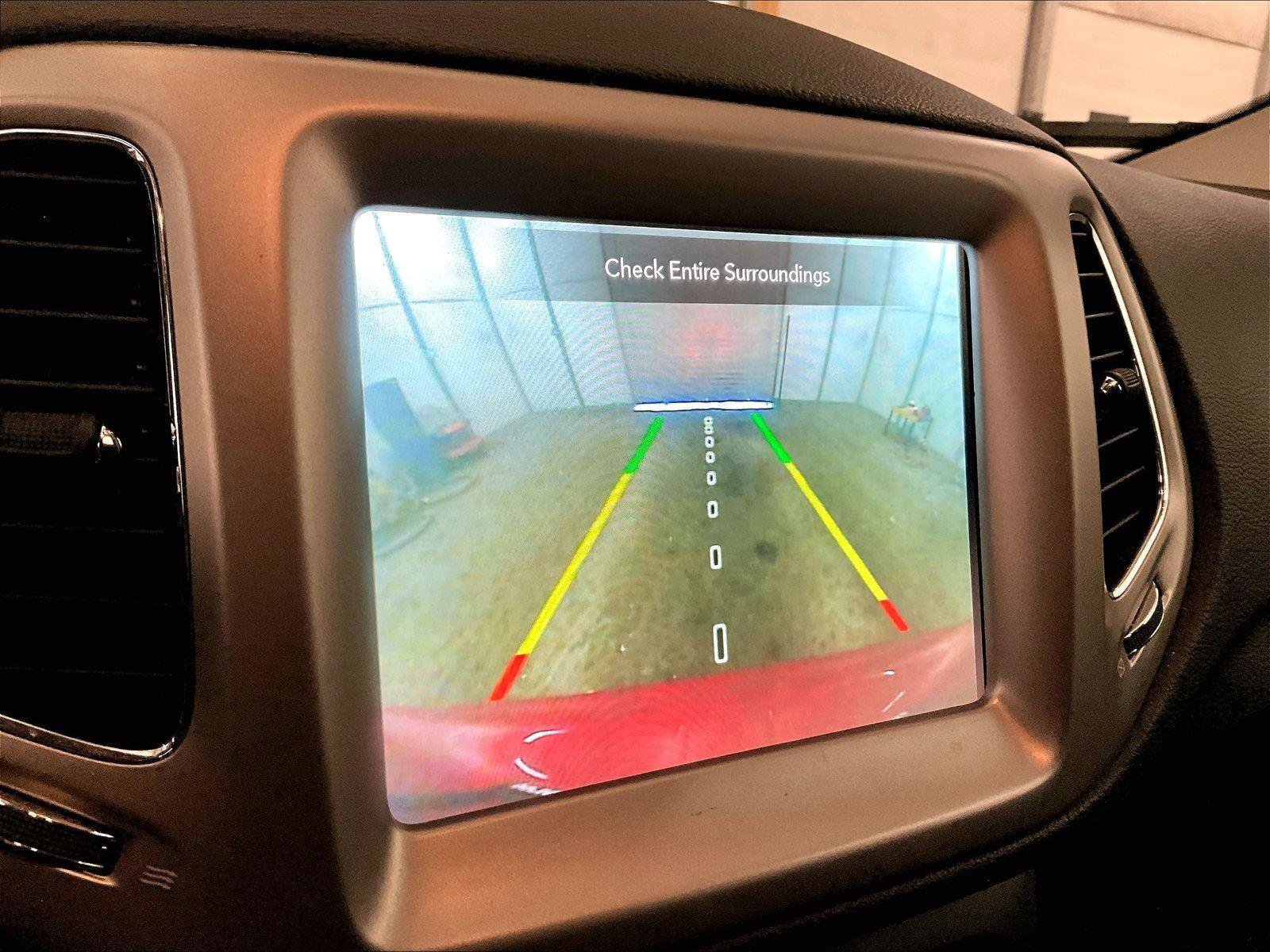 Used 2019 Jeep Compass Latitude w/ Popular Equipment Group FWD image 20