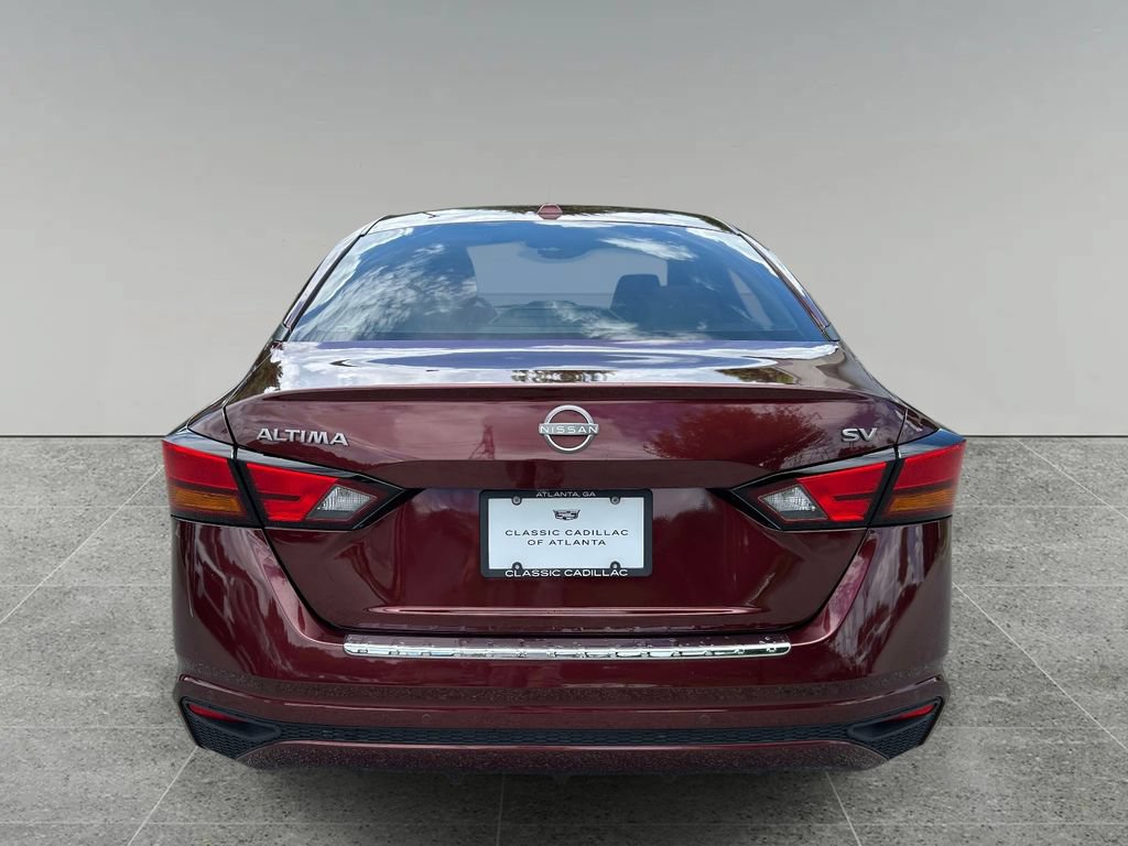 Used 2023 Nissan Altima 2.5 SV FWD image 4