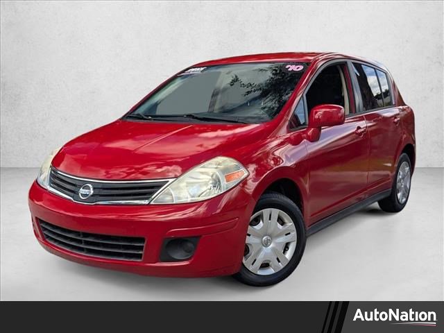 Used 2010 Nissan Versa 1.8 S
