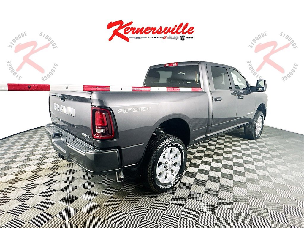 New 2026 RAM 2500 Big Horn image 7