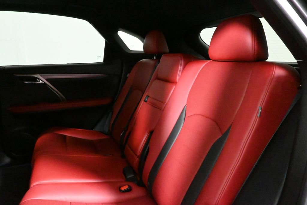 Used 2022 Lexus RX 350 F Sport w/ Accessory Package image 4