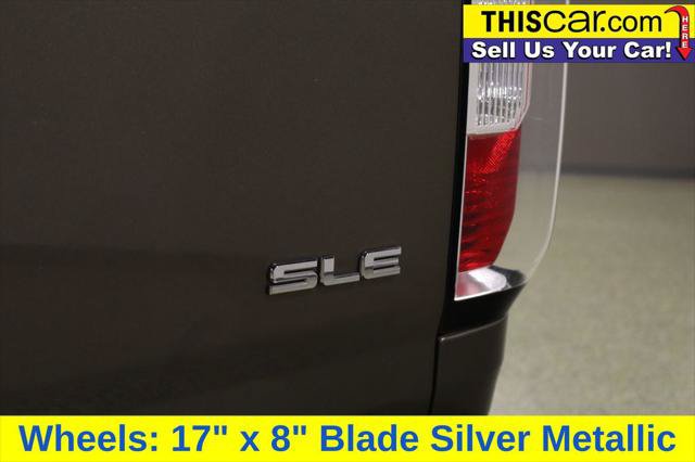 Used 2017 GMC Canyon SLE RWD image 14