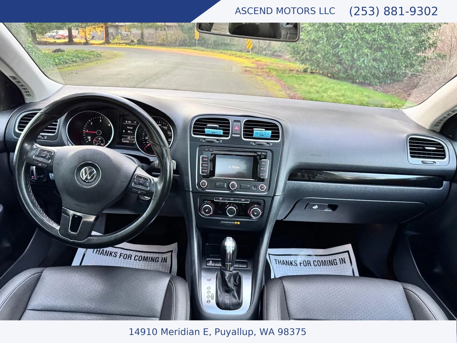 Used 2014 Volkswagen Jetta TDI FWD image 12