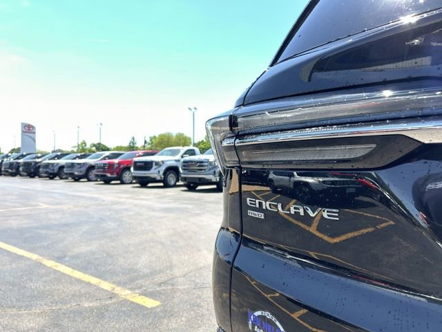 New 2026 Buick Enclave Avenir w/ Super Cruise Package AWD/4WD image 9