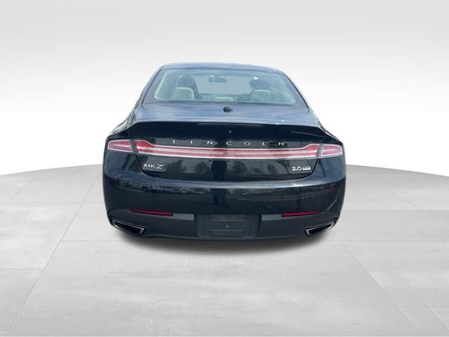 Used 2015 Lincoln MKZ AWD w/ Equipment Group 101A Select image 6