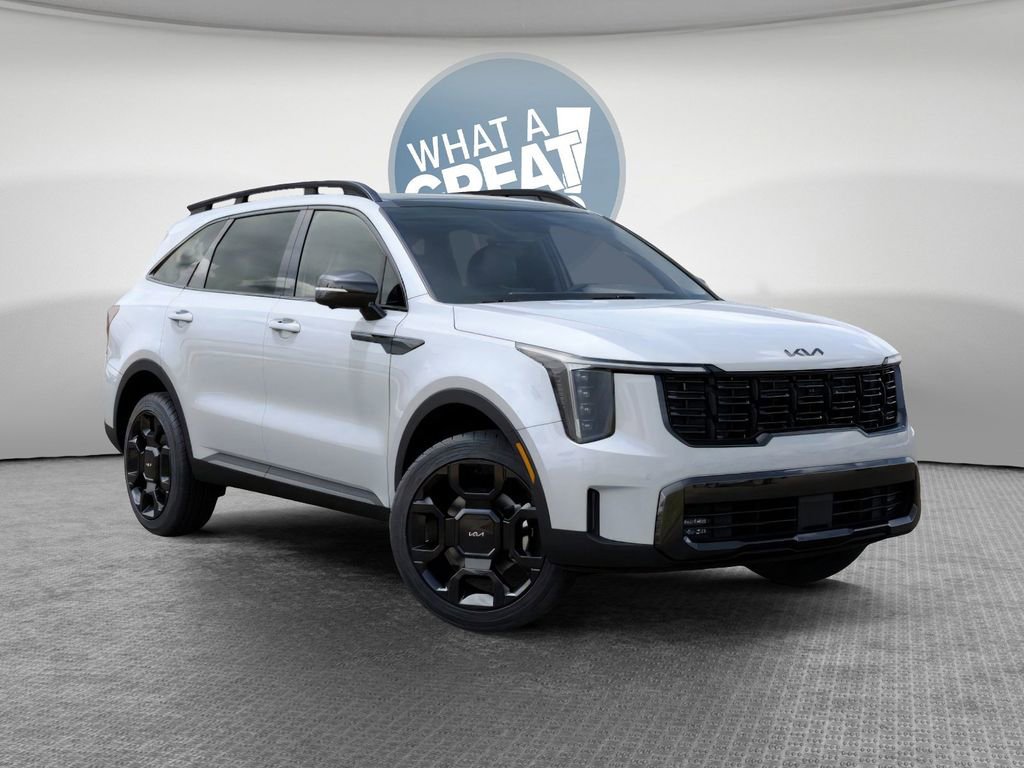 New 2026 Kia Sorento SX Prestige image 8