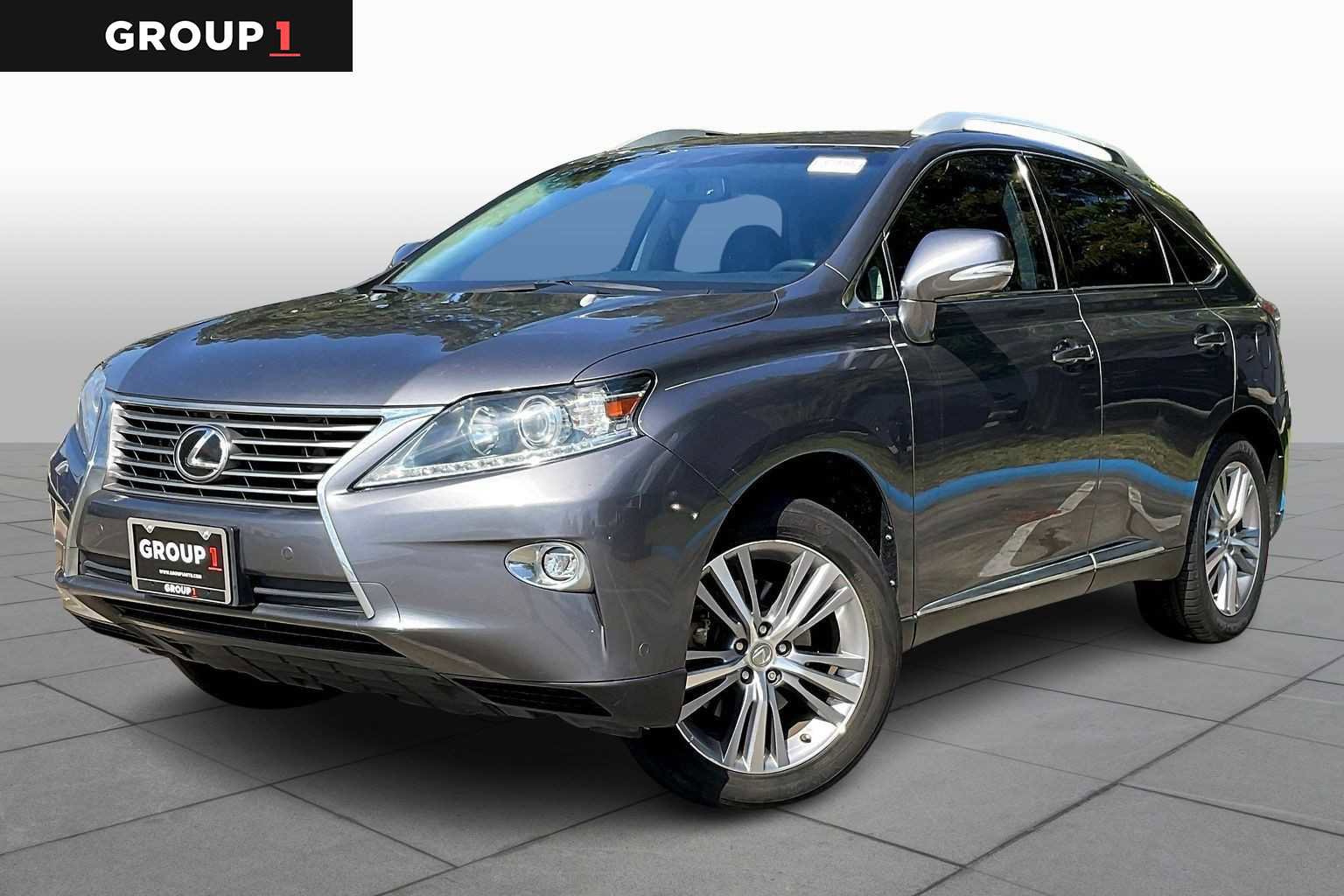 Used 2015 Lexus RX 350 FWD