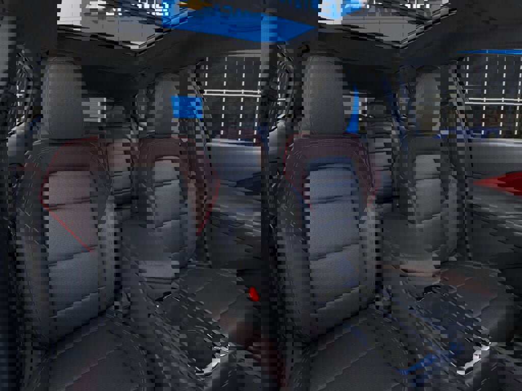 New 2026 Chevrolet Equinox EV RS image 15