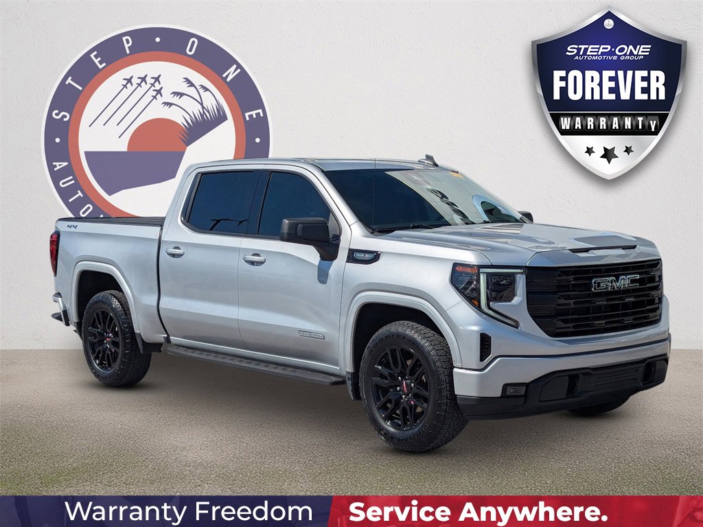 Used 2022 GMC Sierra 1500 Elevation