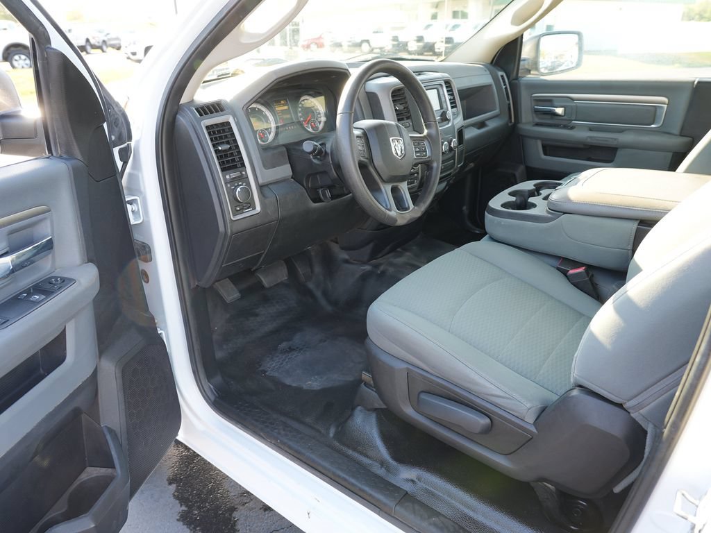 Used 2017 RAM 1500 Tradesman w/ Power & Remote Entry Group AWD/4WD image 13