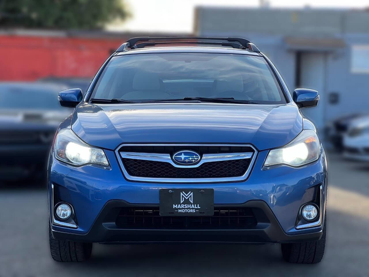 Used 2016 Subaru Crosstrek Hybrid image 2