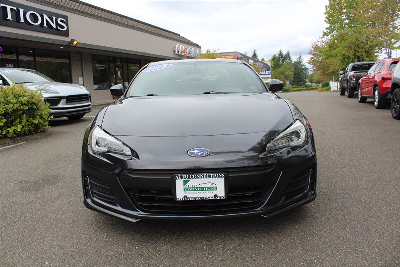 Used 2018 Subaru BRZ Premium RWD image 7
