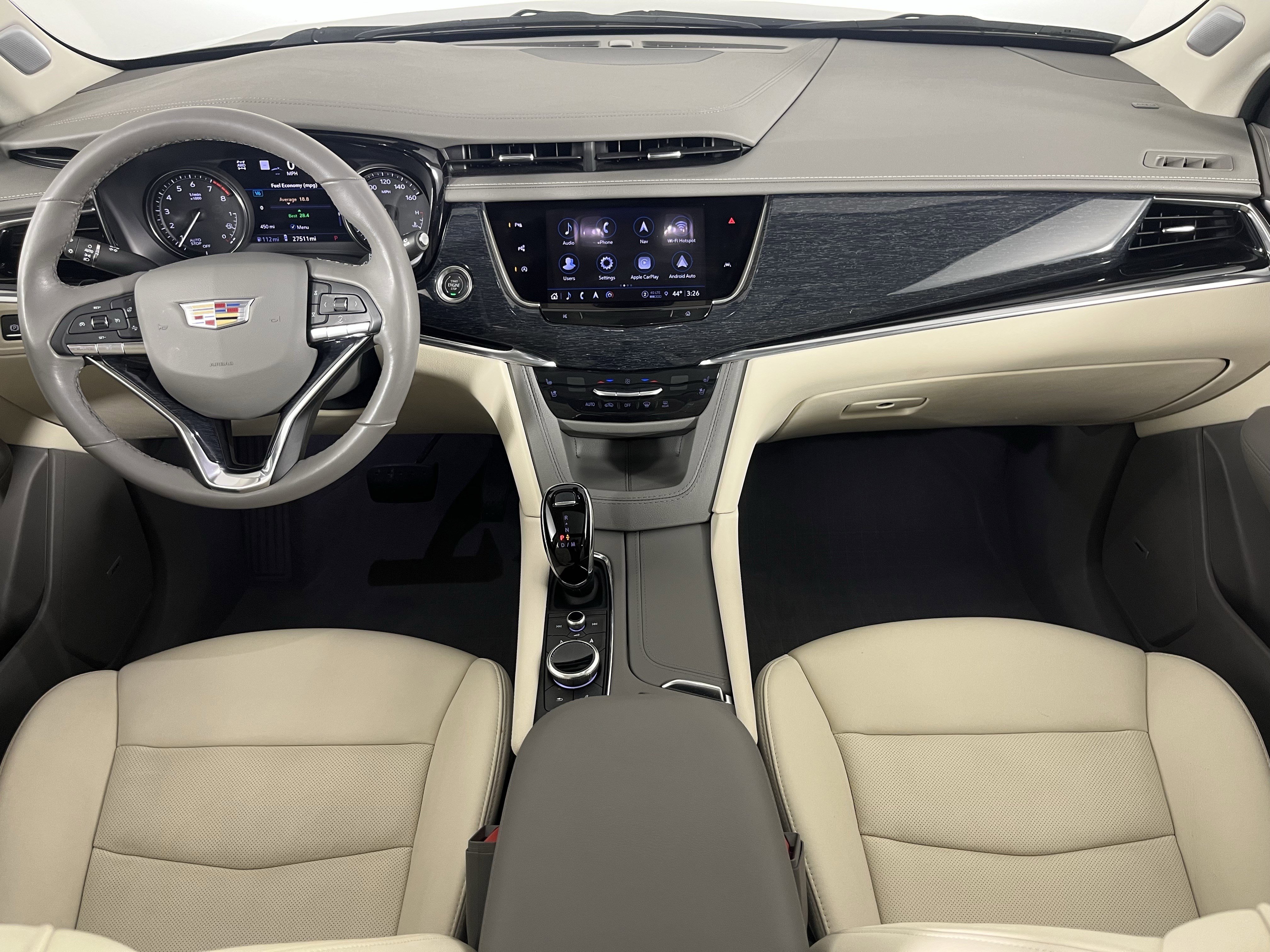Used 2023 Cadillac XT6 Premium Luxury w/ Technology Package image 10