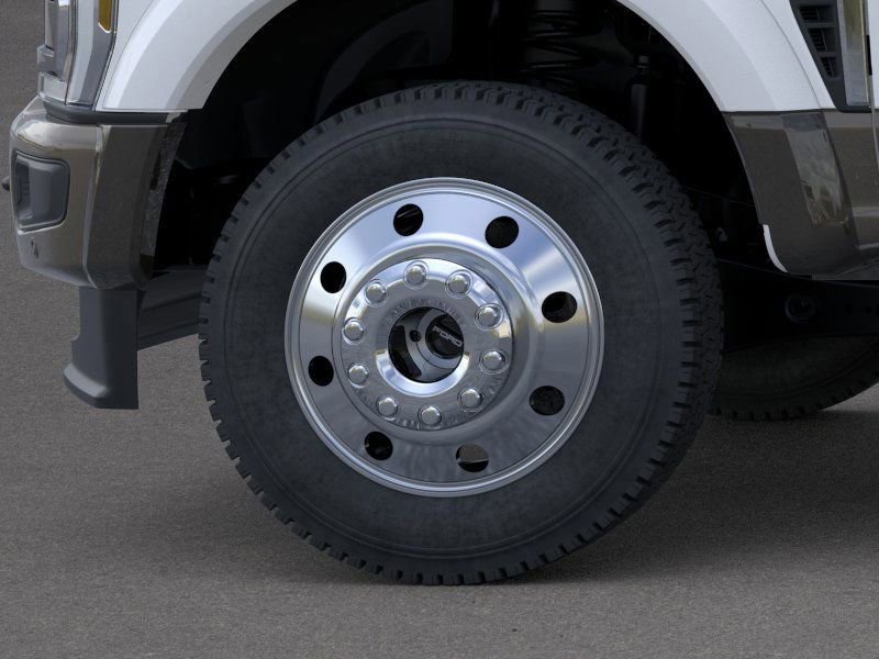 New 2026 Ford F450 King Ranch w/ Camper Package image 19