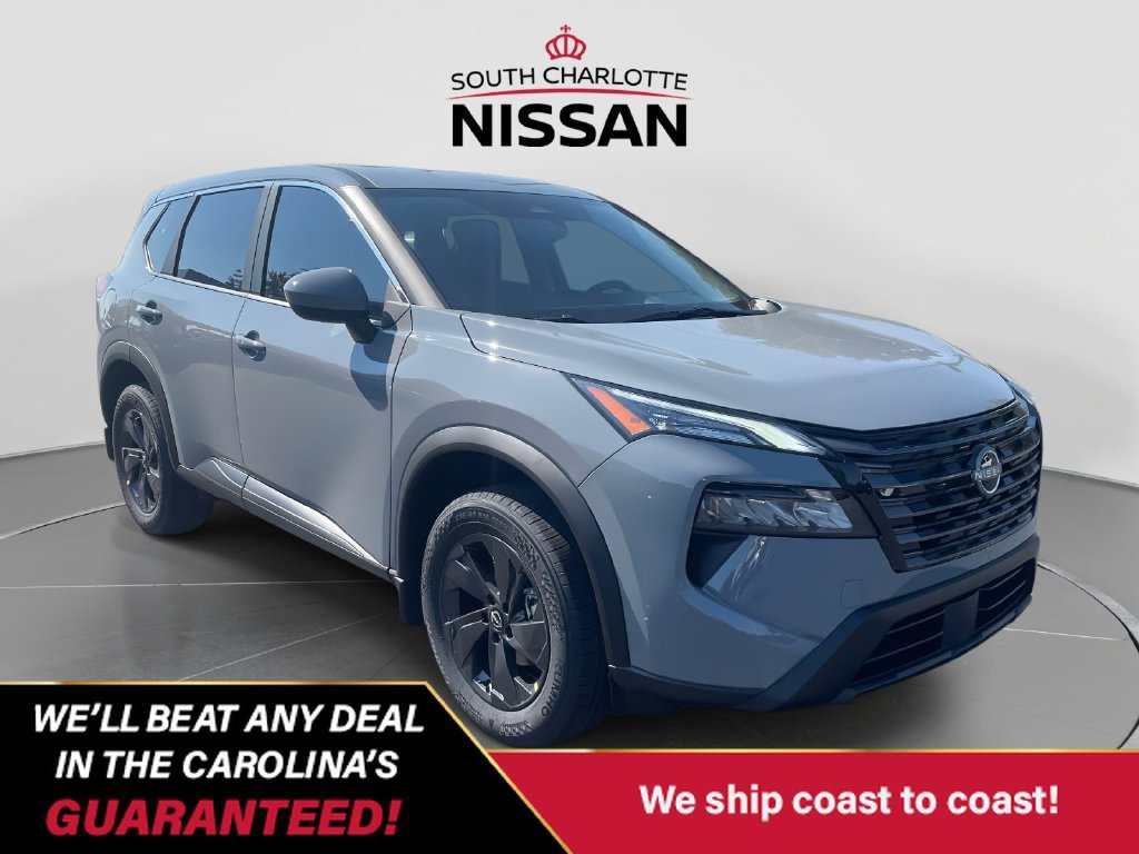 New 2027 Nissan Rogue SV
