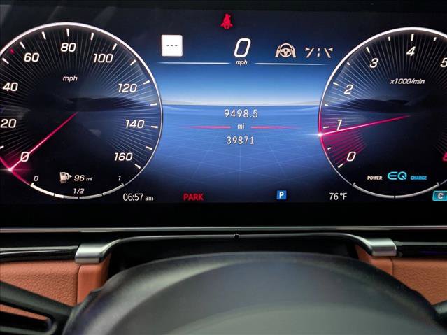 Certified 2022 Mercedes-Benz S 580 4MATIC Sedan image 11