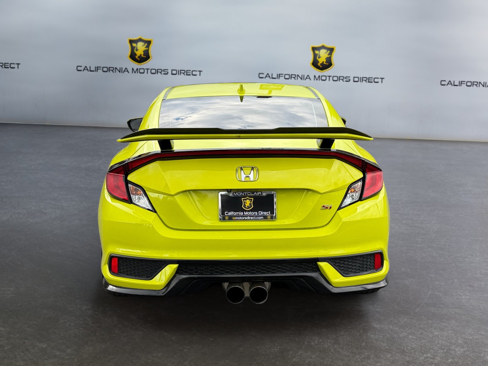 Used 2019 Honda Civic Si image 4