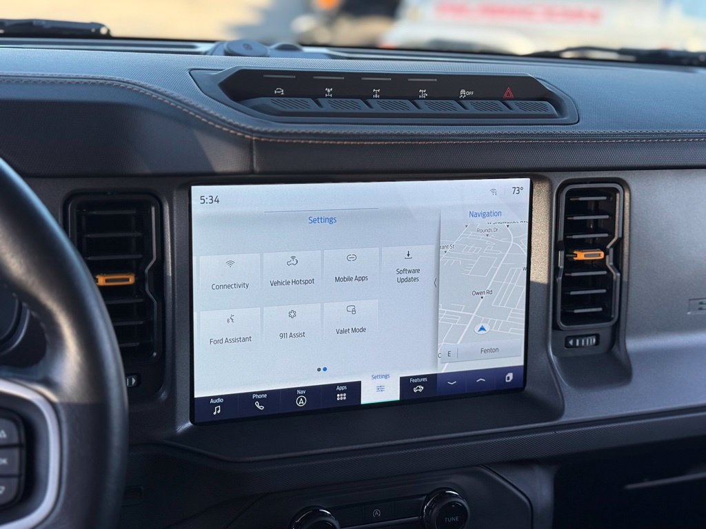Certified 2024 Ford Bronco Badlands AWD/4WD image 20