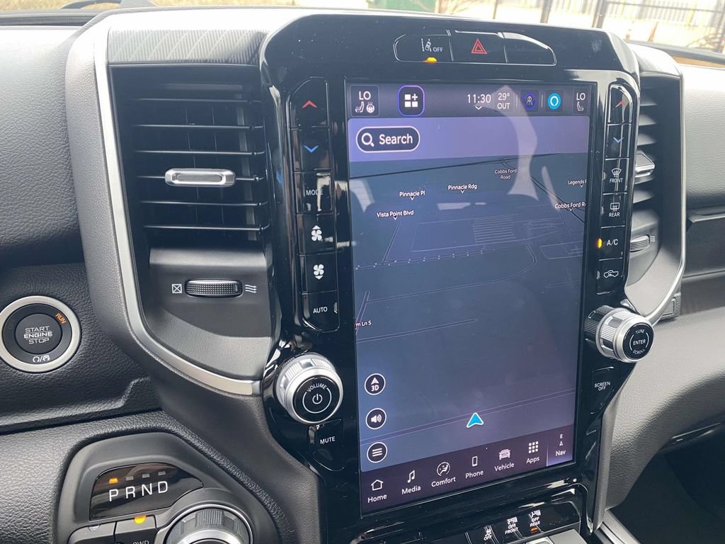 New 2026 RAM 1500 Big Horn AWD/4WD image 22