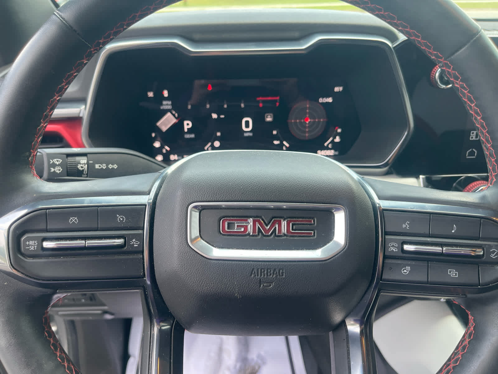 Used 2023 GMC Canyon AT4X AWD/4WD image 17