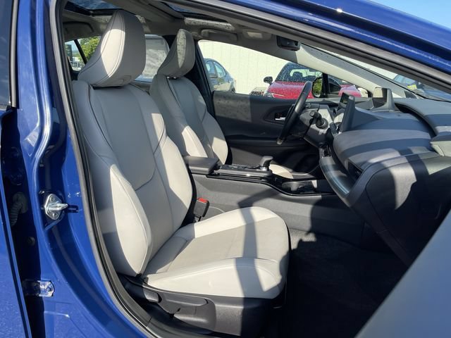 Certified 2023 Toyota Prius XLE AWD/4WD image 21