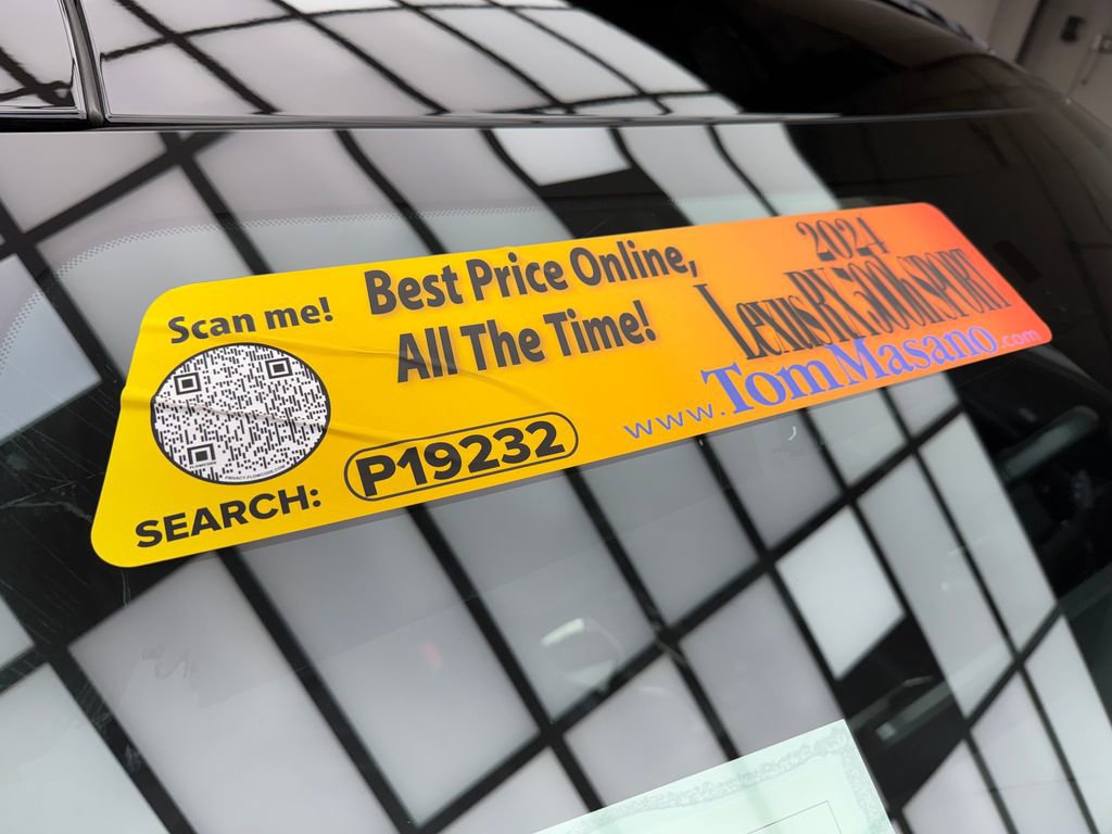 Used 2024 Lexus RX 500h F Sport w/ Convenience Package image 7