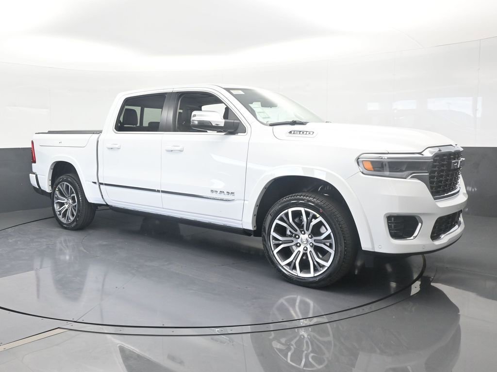 New 2026 RAM 1500 Tungsten image 8