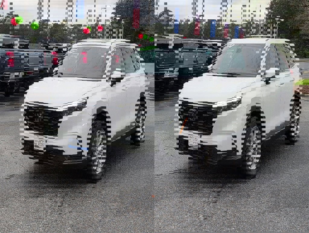 Used 2024 Honda CR-V EX-L image 7