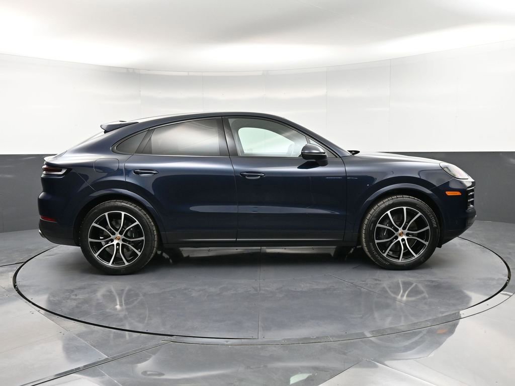 New 2026 Porsche Cayenne Coupe image 9